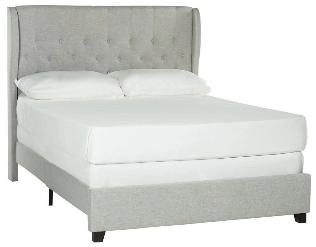 BLANCHETT BED (QUEEN) - Safavieh FOX6213C-Q 12 BLANCHETT BED (QUEEN) - Safavieh FOX6213C-Q - Image 10