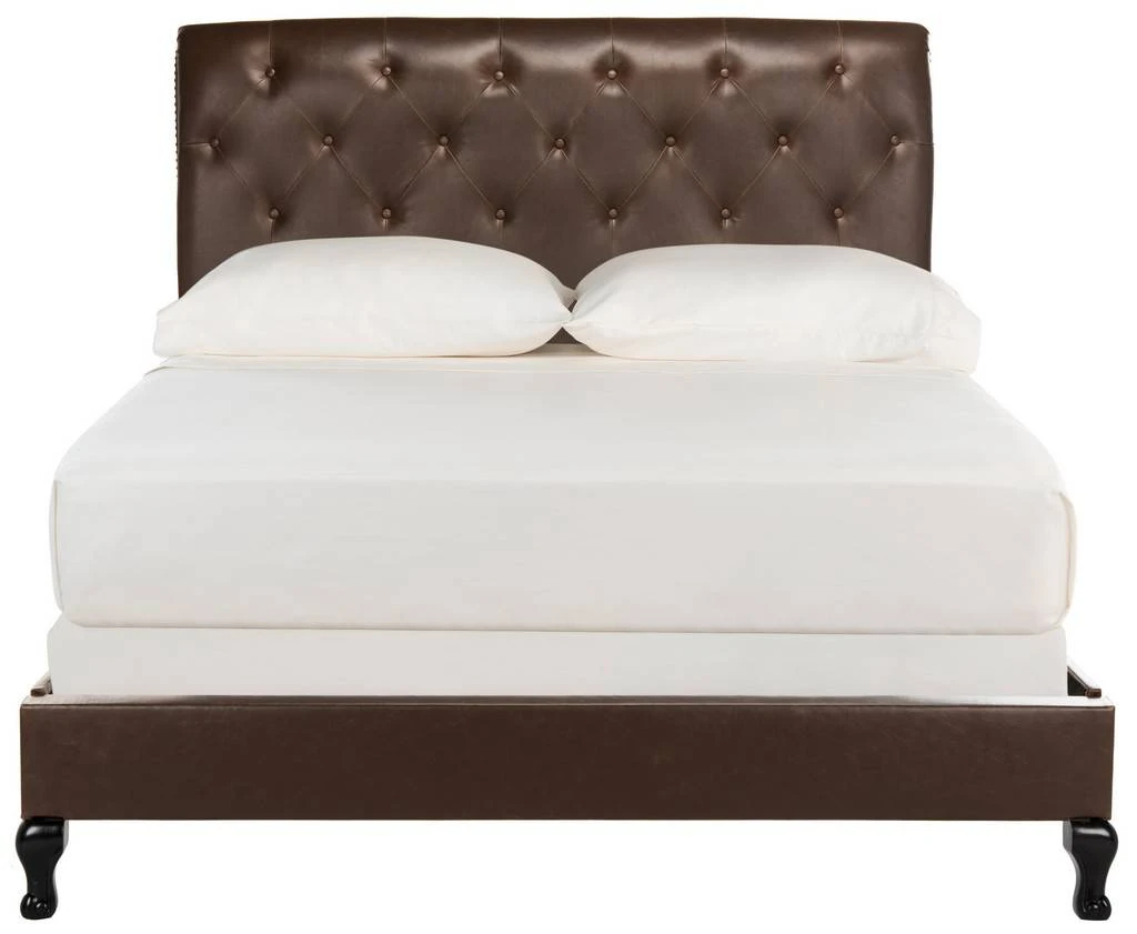 HATHAWAY BED (QUEEN) - Safavieh FOX6214G-Q 4 HATHAWAY BED (QUEEN) - Safavieh FOX6214G-Q - Image 2