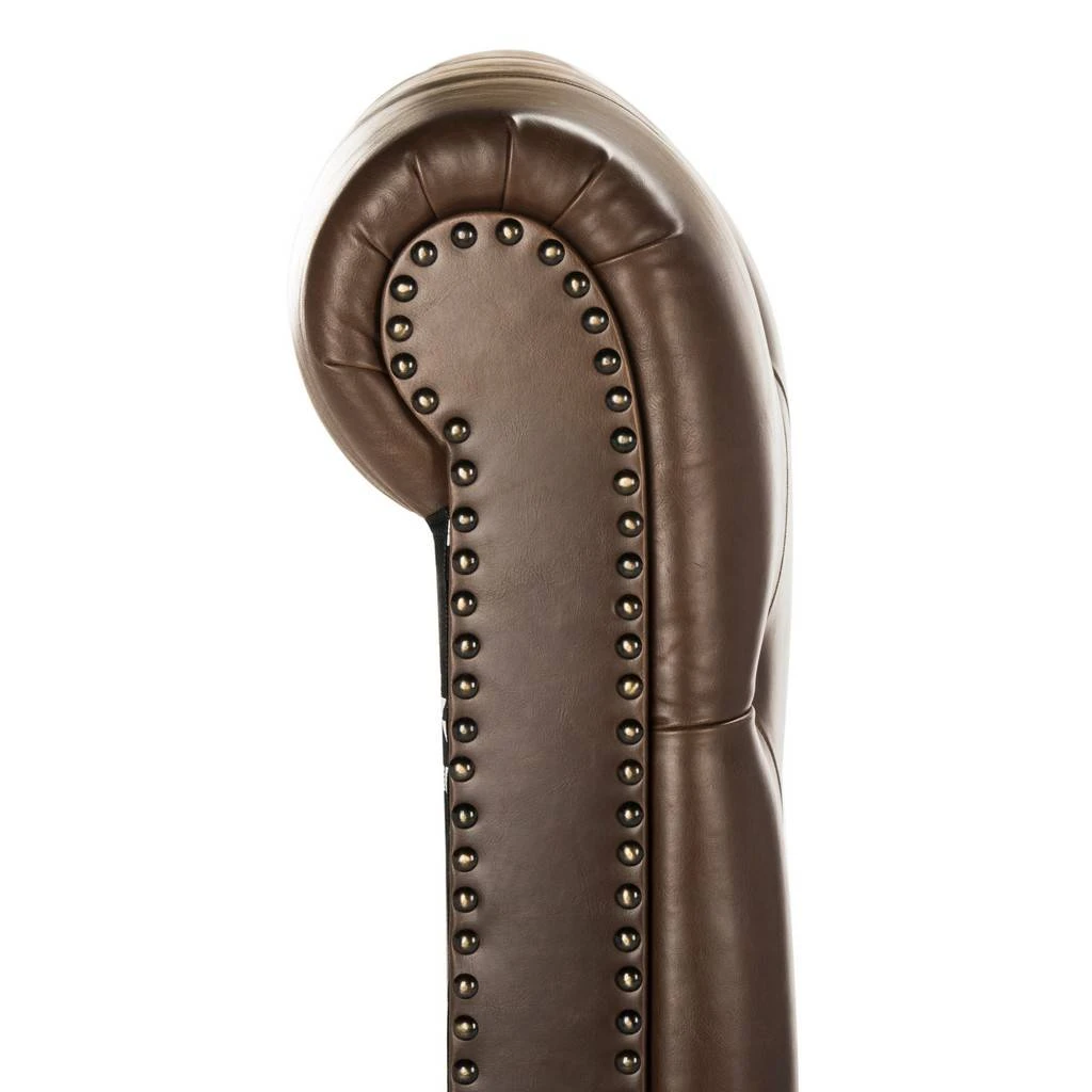 HATHAWAY BED (QUEEN) - Safavieh FOX6214G-Q 7 HATHAWAY BED (QUEEN) - Safavieh FOX6214G-Q - Image 5