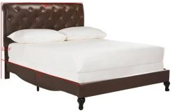 HATHAWAY BED (QUEEN) - Safavieh FOX6214G-Q 17 HATHAWAY BED (QUEEN) - Safavieh FOX6214G-Q -Safavieh Homeware 187 fox6214g q 6