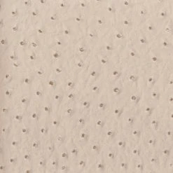 Matthias Faux Ostrich Ottoman In Taupe/Gold - Safavieh FOX6230C 11 Matthias Faux Ostrich Ottoman In Taupe/Gold - Safavieh FOX6230C -Safavieh Homeware 187 fox6230c swatch