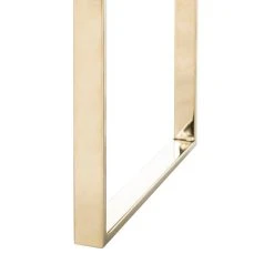 Maia Faux Sheepskin Bench In Black - Safavieh FOX6292B -Safavieh Homeware 187 fox6292b leg