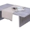 Senjo Rouge Coffee Table In Grey - Safavieh FOX6538B -Safavieh Homeware 187 fox6538b