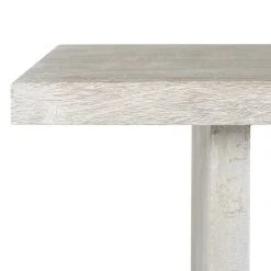 Senjo Rouge Coffee Table In Grey - Safavieh FOX6538B 10 Senjo Rouge Coffee Table In Grey - Safavieh FOX6538B -Safavieh Homeware 187 fox6538b detail