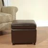 Jonathan Flip Top Ottoman In Black/Brown - Safavieh HUD4007A 1 Jonathan Flip Top Ottoman In Black/Brown - Safavieh HUD4007A -Safavieh Homeware 187 hud4007a