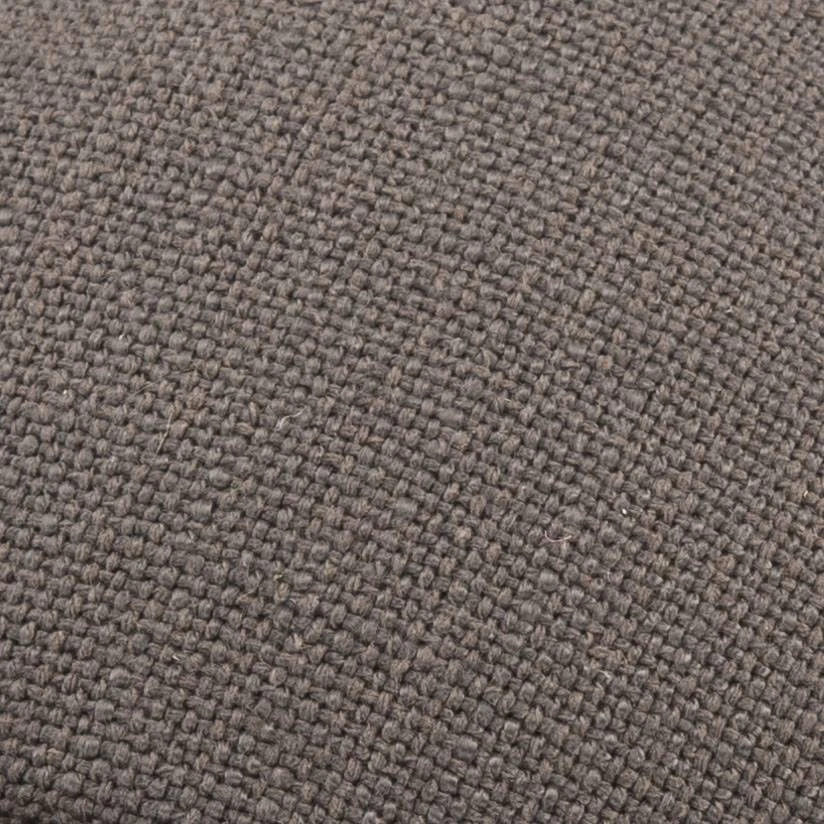 Amelia Tufted Storage Ottoman In Charcoal/Cherry Mahogany - Safavieh HUD8220A 8 Amelia Tufted Storage Ottoman In Charcoal/Cherry Mahogany - Safavieh HUD8220A - Image 6