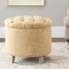 Amelia Tufted Storage Ottoman In Gold/Distressed Grey - Safavieh HUD8220G 1 Amelia Tufted Storage Ottoman In Gold/Distressed Grey - Safavieh HUD8220G -Safavieh Homeware 187 hud8220g room