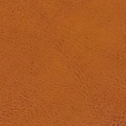 Maiden Square Tufted Ottoman In Saddle/Black - Safavieh HUD8231C -Safavieh Homeware 187 hud8231c swatch