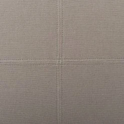 Harrison Single Tray Ottoman In Sea Mist/Black - Safavieh HUD8233M -Safavieh Homeware 187 hud8233m swatch