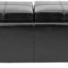 HARRISON DOUBLE TRAY OTTOMAN - Safavieh HUD8234B 2 HARRISON DOUBLE TRAY OTTOMAN - Safavieh HUD8234B -Safavieh Homeware 187 hud8234b 1