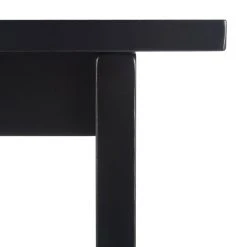 BEVIN 2 SHELF KITCHEN CART - Safavieh KCH1400A -Safavieh Homeware 187 kch1400a 5