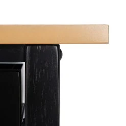 COHYN 2 DRAWER 2 SHELF KITCHEN CART - Safavieh KCH1401A -Safavieh Homeware 187 kch1401a 8