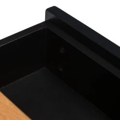 COHYN 2 DRAWER 2 SHELF KITCHEN CART - Safavieh KCH1401A -Safavieh Homeware 187 kch1401a 9