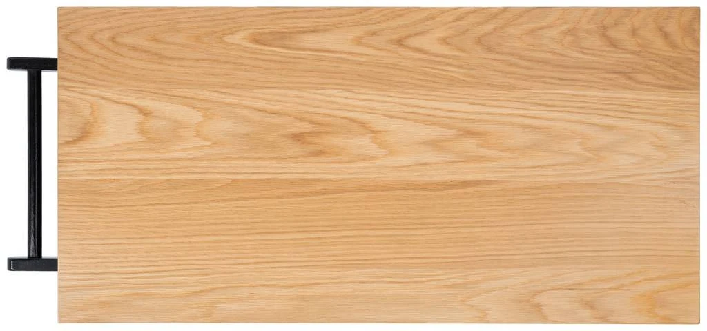 DALEY 2 DRAWER 2 SHELF KITCHEN CART - Safavieh KCH1402A 15 DALEY 2 DRAWER 2 SHELF KITCHEN CART - Safavieh KCH1402A - Image 13