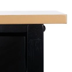 DALEY 2 DRAWER 2 SHELF KITCHEN CART - Safavieh KCH1402A 23 DALEY 2 DRAWER 2 SHELF KITCHEN CART - Safavieh KCH1402A -Safavieh Homeware 187 kch1402a 8