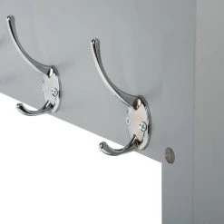 LOCKLYN 1 DOOR 2 DRAWER 2 SHELF KITCHEN CART - Safavieh KCH8703A -Safavieh Homeware 187 kch8703a 12