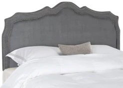 SKYLER HEADBOARD (FULL) - Safavieh MCR4005C-F 7 SKYLER HEADBOARD (FULL) - Safavieh MCR4005C-F -Safavieh Homeware 187 mcr4005c f 2