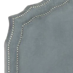 SKYLER HEADBOARD (TWIN) - Safavieh MCR4005C-T -Safavieh Homeware 187 mcr4005c t 2