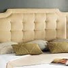 SAPPHIRE TUFTED VELVET HEADBOARD (QUEEN) - Safavieh MCR4047D-Q -Safavieh Homeware 187 mcr4047d q 1