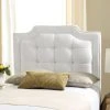 SAPPHIRE TUFTED VELVET HEADBOARD (TWIN) - Safavieh MCR4047F-T 1 SAPPHIRE TUFTED VELVET HEADBOARD (TWIN) - Safavieh MCR4047F-T -Safavieh Homeware 187 mcr4047f t 1