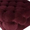 KENAN TUFTED OTTOMAN - Safavieh MCR4635A -Safavieh Homeware 187 mcr4635a 1