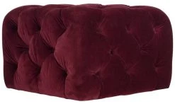 KENAN TUFTED OTTOMAN - Safavieh MCR4635A -Safavieh Homeware 187 mcr4635a 3