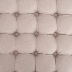 CHARLENE TUFTED COCKTAIL OTTOMAN - Safavieh MCR4638A 17 CHARLENE TUFTED COCKTAIL OTTOMAN - Safavieh MCR4638A -Safavieh Homeware 187 mcr4638a 7