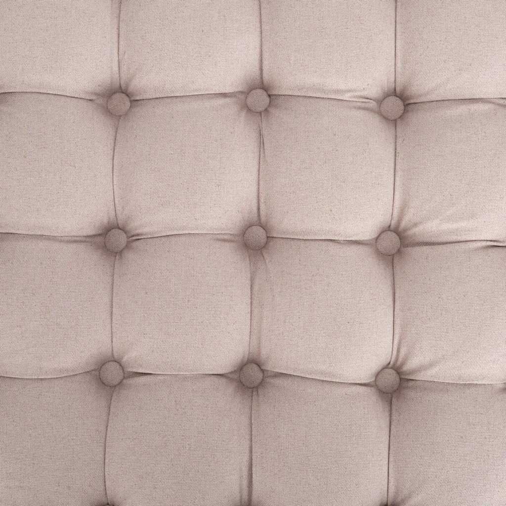 CHARLENE TUFTED COCKTAIL OTTOMAN - Safavieh MCR4638A 10 CHARLENE TUFTED COCKTAIL OTTOMAN - Safavieh MCR4638A - Image 8