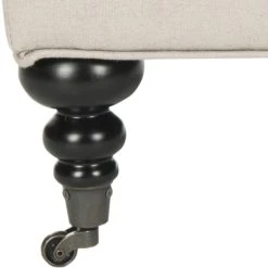 ANGELINE TUFTED OTTOMAN - Safavieh MCR4671A -Safavieh Homeware 187 mcr4671a 6