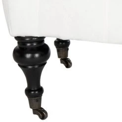 GEORGETTE TUFTED BENCH - Safavieh MCR4672A -Safavieh Homeware 187 mcr4672a 6