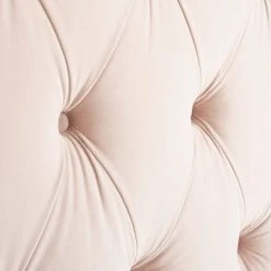 AXEL HEMP LINEN TUFTED HEADBOARD (FULL) - Safavieh MCR4681L-F -Safavieh Homeware 187 mcr4681l f 5