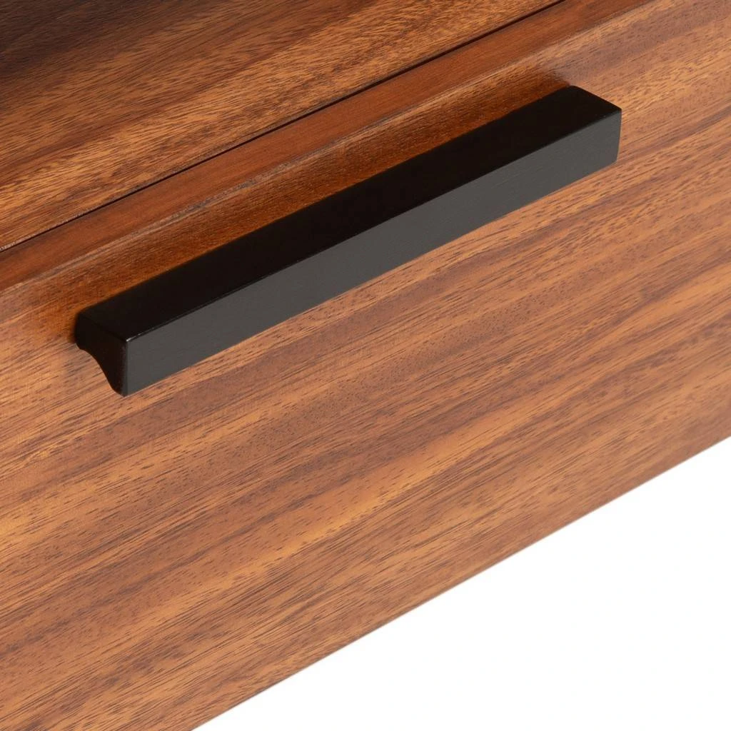 BRIGHAM 1 DRAWER MEDIA STAND - Safavieh MED5003A 13 BRIGHAM 1 DRAWER MEDIA STAND - Safavieh MED5003A - Image 11