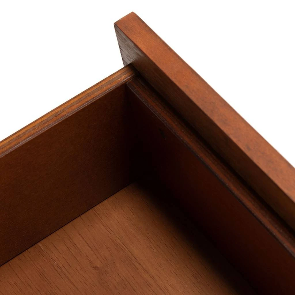 BRIGHAM 1 DRAWER MEDIA STAND - Safavieh MED5003A 11 BRIGHAM 1 DRAWER MEDIA STAND - Safavieh MED5003A - Image 9