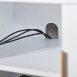 LIGIA 2 DOOR MEDIA STAND - Safavieh MED6400A 29 LIGIA 2 DOOR MEDIA STAND - Safavieh MED6400A -Safavieh Homeware 187 med6400a 13