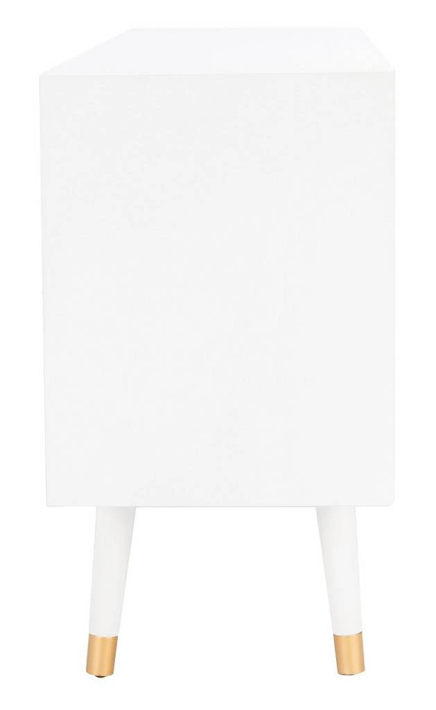 LIGIA 2 DOOR MEDIA STAND - Safavieh MED6400A 6 LIGIA 2 DOOR MEDIA STAND - Safavieh MED6400A - Image 4