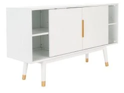 LIGIA 2 DOOR MEDIA STAND - Safavieh MED6400A 20 LIGIA 2 DOOR MEDIA STAND - Safavieh MED6400A -Safavieh Homeware 187 med6400a 4