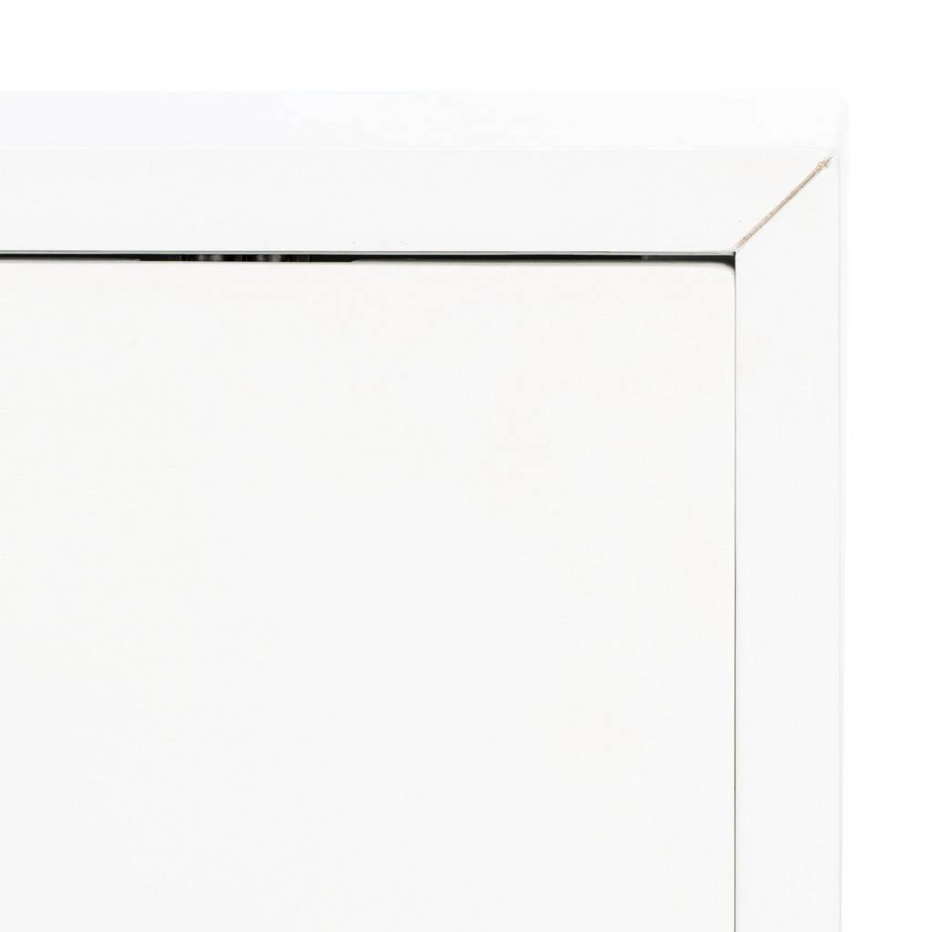 LIGIA 2 DOOR MEDIA STAND - Safavieh MED6400A 10 LIGIA 2 DOOR MEDIA STAND - Safavieh MED6400A - Image 8