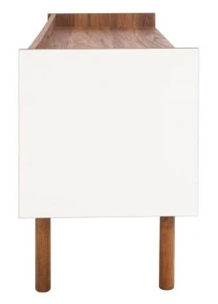 SAFIYA 2 SHELF MEDIA STAND - Safavieh MED9602A -Safavieh Homeware 187 med9602a 3