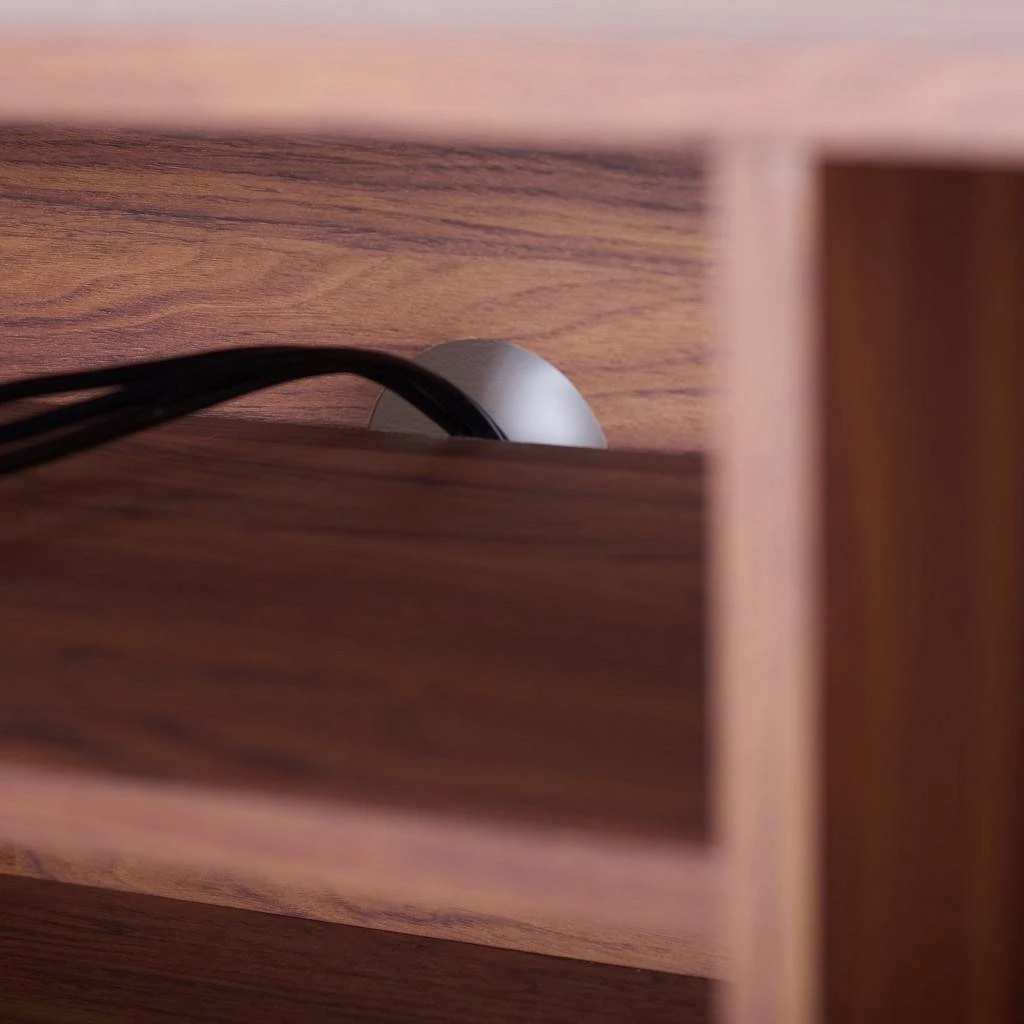 DIARA 2 SHELF 2 DOOR MEDIA STAND - Safavieh MED9603A 16 DIARA 2 SHELF 2 DOOR MEDIA STAND - Safavieh MED9603A - Image 14