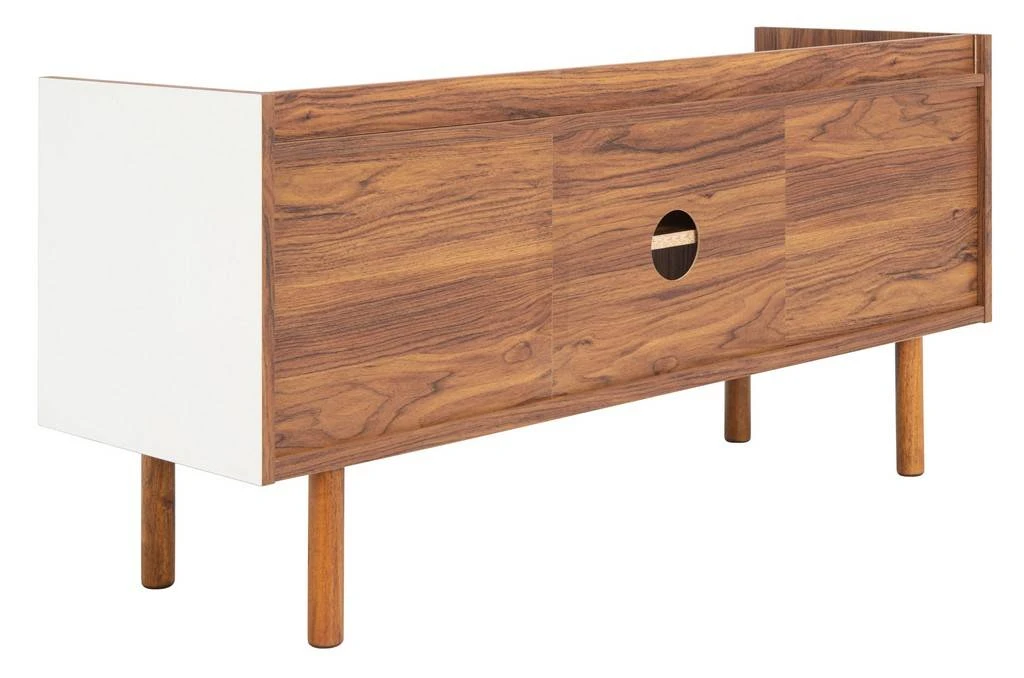 DIARA 2 SHELF 2 DOOR MEDIA STAND - Safavieh MED9603A 9 DIARA 2 SHELF 2 DOOR MEDIA STAND - Safavieh MED9603A - Image 7