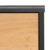 BEATRIX 2 DRAWER 1 SHELF MEDIA STAND - Safavieh MED9607A