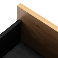 BEATRIX 2 DRAWER 1 SHELF MEDIA STAND - Safavieh MED9607A -Safavieh Homeware 187 med9607a 6