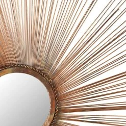 SUNBURST MIRROR - Safavieh MIR3002A -Safavieh Homeware 187 mir3002a 3