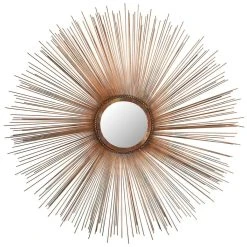 SUNBURST MIRROR - Safavieh MIR3002A -Safavieh Homeware 187 mir3002a 4