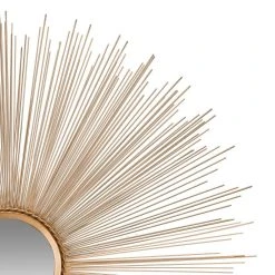 SUN BURST MIRROR - Safavieh MIR3002B 8 SUN BURST MIRROR - Safavieh MIR3002B -Safavieh Homeware 187 mir3002b 2