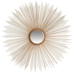 SUN BURST MIRROR - Safavieh MIR3002B 9 SUN BURST MIRROR - Safavieh MIR3002B -Safavieh Homeware 187 mir3002b 3
