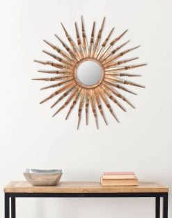SUN MIRROR - Safavieh MIR3006A 7 SUN MIRROR - Safavieh MIR3006A -Safavieh Homeware 187 mir3006a 1 1