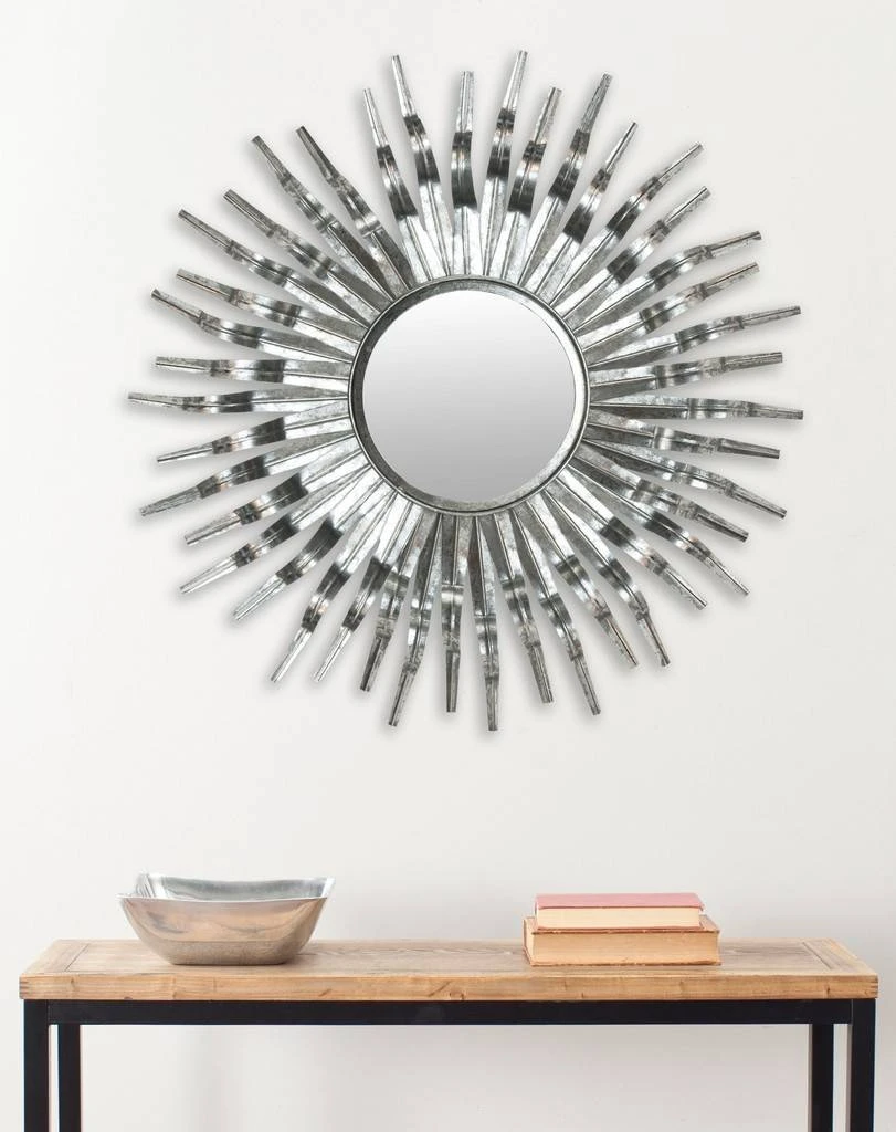 SUN MIRROR - Safavieh MIR3007C 4 SUN MIRROR - Safavieh MIR3007C - Image 2