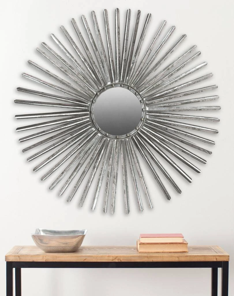 SHANIRA MIRROR - Safavieh MIR3011B 4 SHANIRA MIRROR - Safavieh MIR3011B - Image 2