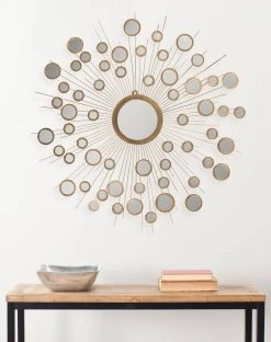 KIANIA MIRROR - Safavieh MIR3012A -Safavieh Homeware 187 mir3012a 1 1